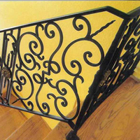 Wrought Iron Sonoma