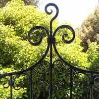 Concord, Ornamental Iron