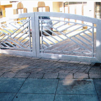 Sunnyvale, Driveway Gates